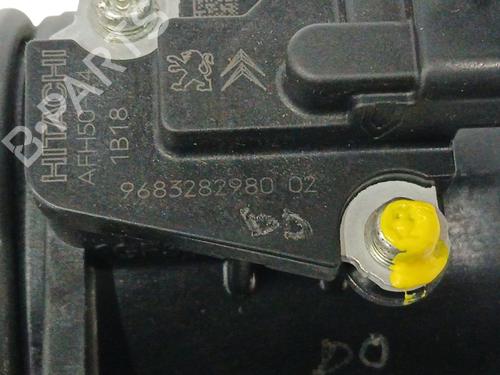 Mass air flow sensor CITROËN C4 Picasso I MPV (UD_) | BP23576122M95