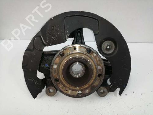 Used Right front steering knuckle CITROËN C4 Picasso II 1.6 BlueHDi 120 (120 hp) 7714361