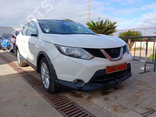 Used Parts NISSAN QASHQAI II (J11, J11_) 1.5 dCi (110 hp) 4397880