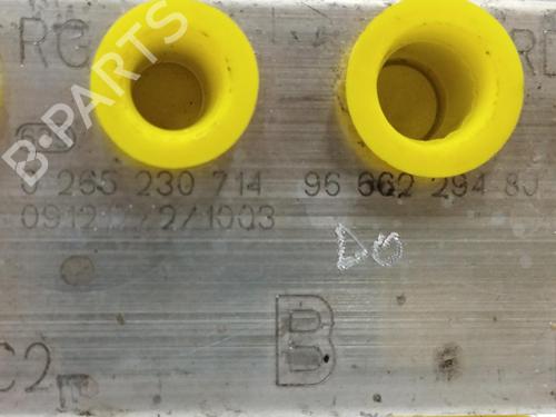 ABS pump PEUGEOT 308 I (4A_, 4C_)  | BP17132878M43 