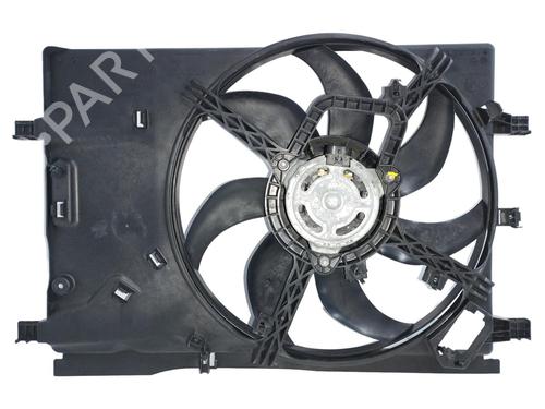 Radiator fan OPEL CORSA D (S07)  | BP16779265M35 