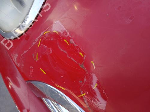 Hood MINI MINI (R50, R53) One | BP32424848C1 