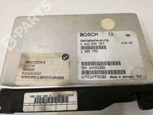 Gearbox control unit BMW 5 (E39) 525 tds | BP4940300M52 