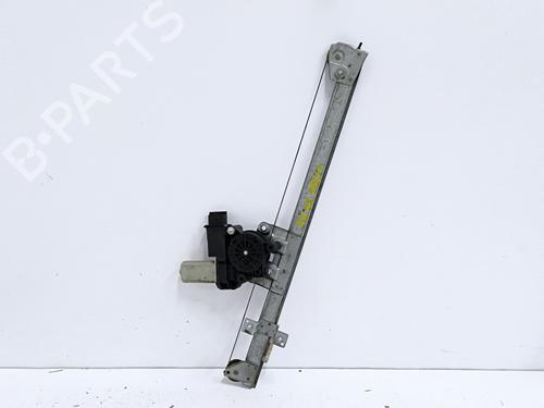 Used Front right window mechanism Front right window mechanism PEUGEOT BOXER Bus 2.2 HDi 110 (110 hp) 33243962 33243962