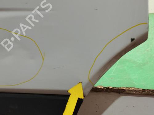 Right front door MERCEDES-BENZ SPRINTER 3-t Van (B906)  | BP16480782C3 