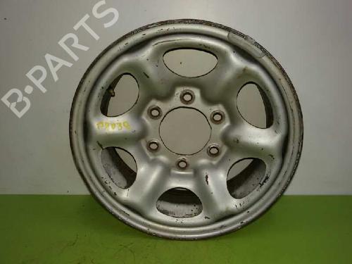 Used Rim NISSAN TERRANO II (R20) [1992-2007]  1041226