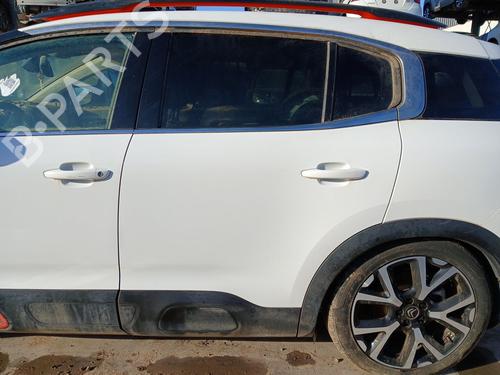 Used Left rear door Left rear door CITROËN C5 AIRCROSS (A_) 1.2 PureTech 130 (ARHNSJ) (131 hp) 36489593 36489593
