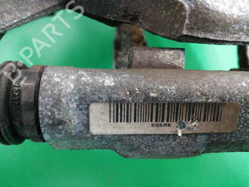 Right front brake caliper PEUGEOT 207 SW (WK_) 1.6 HDi | BP11604032M104 