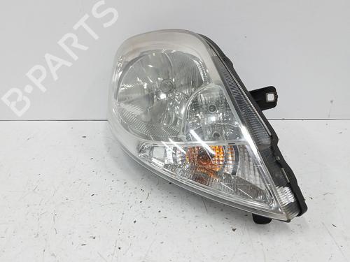 Used Right headlight RENAULT TRAFIC II Bus (JL) 2.0 dCi 115 (JL00, JL01, JL0H, JL0M, JL0U) (114 hp) 29175073