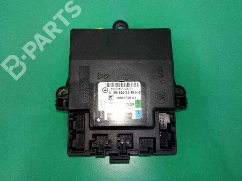 Used Electronic module MERCEDES-BENZ A-CLASS (W169) A 180 CDI (169.007, 169.307) (109 hp) 4753127