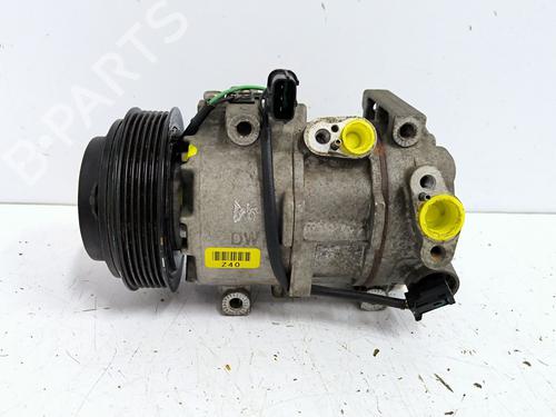 Used AC compressor AC compressor KIA STONIC (YB) 1.0 T-GDi (120 hp) 35775261 35775261