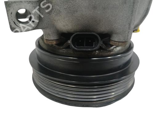 AC compressor RENAULT LAGUNA II (BG0/1_) 1.6 | BP17362722M34 