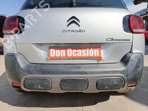 Used Rear bumper Rear bumper CITROËN C3 AIRCROSS II (2R_, 2C_) 1.2 PureTech 110 (2RHNZB, 2RHNZW, 2RHNPX, 2RHNPJ) (110 hp) 33656707 33656707