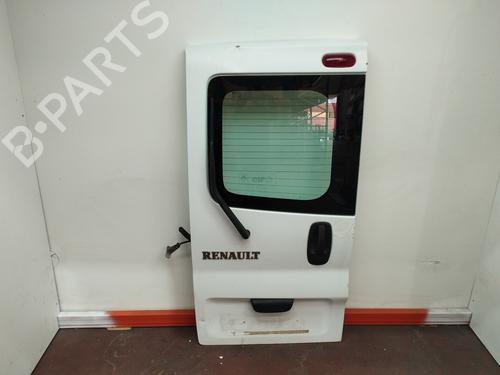 Used Left tailgate RENAULT TRAFIC II Van (FL) 1.9 dCi 100 (FL0C, FL0K, FL0B) (101 hp) 16932773