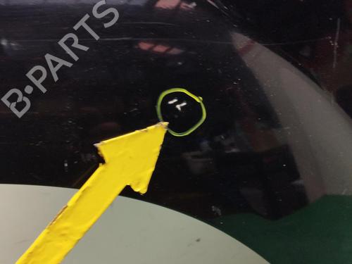 Right rear door NISSAN X-TRAIL I (T30) 2.2 dCi | BP16716059C5 