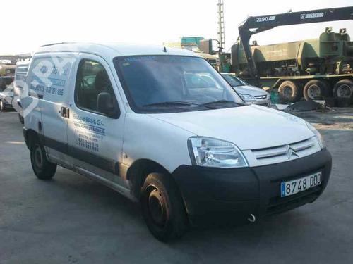 CITROËN BERLINGO / BERLINGO FIRST Box Body/MPV (M_)  1.9 D 70 (MBWJZ, MCWJZ)  74862