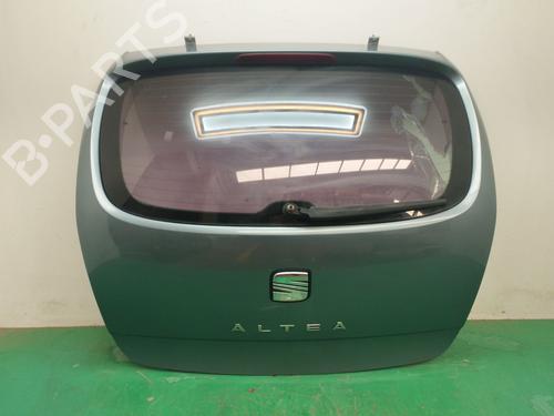 Used Tailgate SEAT ALTEA (5P1) 2.0 TDI 16V (140 hp) 28672252
