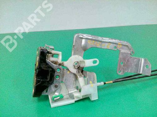 Front right lock RENAULT CLIO II (BB_, CB_) 1.2 16V (BB05, BB0W, BB11, BB27, BB2T, BB2U, BB2V, CB05,... | BP5819728C97 