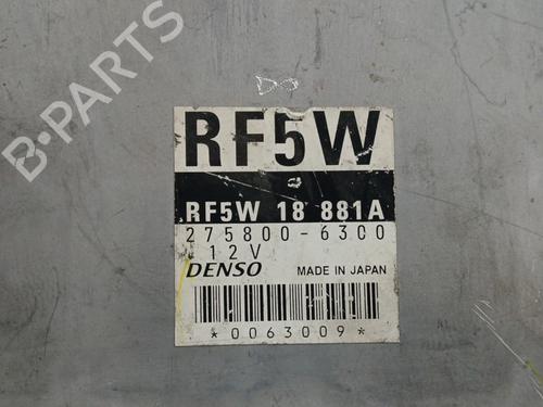 Engine control unit (ECU) MAZDA PREMACY (CP) | BP19933135M57 - Image 4