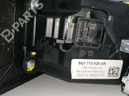 Schalthebel SKODA OCTAVIA III (5E3, NL3, NR3) 1.0 TSI | BP7424413M90