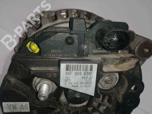 Alternator VW PASSAT B6 (3C2) 1.9 TDI | BP7994505M7 