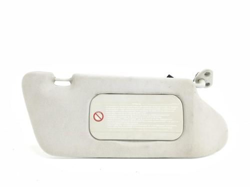 Used Right sun visor MERCEDES-BENZ M-CLASS (W163) ML 270 CDI (163.113) (163 hp) 12427860