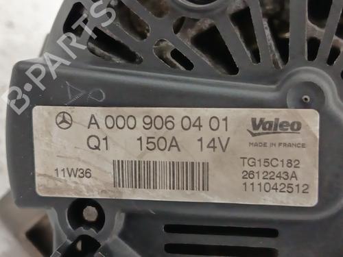 Alternator MERCEDES-BENZ C-CLASS Coupe (C204) C 250 CDI (204.303) | BP35898739M7 - Image 5