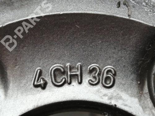 Rim RENAULT 21 Estate (K48_) 2.1 Turbo-D (K48A, K48W, K487, K488) | BP11750509C45 