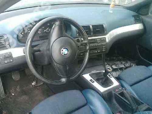 Oil sump BMW 3 Compact (E46) 316 ti | BP14146789M115 
