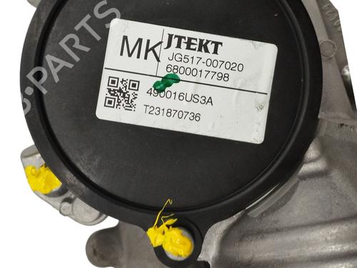 Styregear/Snekke NISSAN QASHQAI III (J12) 1.3 DIG-T | BP16847030M22