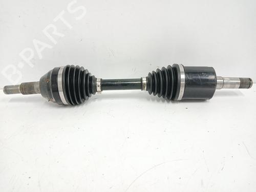 Drivaksel fortil venstre OPEL ANTARA A (L07) 2.2 CDTi (163 hp) 29629077
