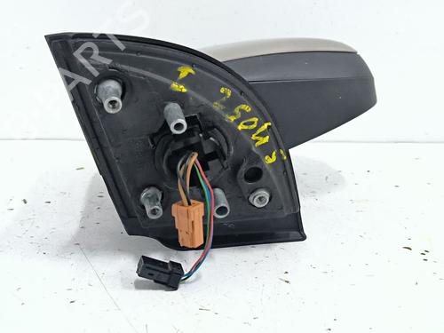 Bakspejl Højre CITROËN BERLINGO MULTISPACE (B9) 1.6 HDi 110 | BP39715745C27 - Image 6