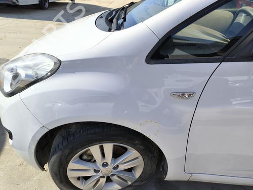 Forskærm venstre Forskærm venstre HYUNDAI ix20 (JC) 1.4 CRDi (90 hp) 33622859 33622859