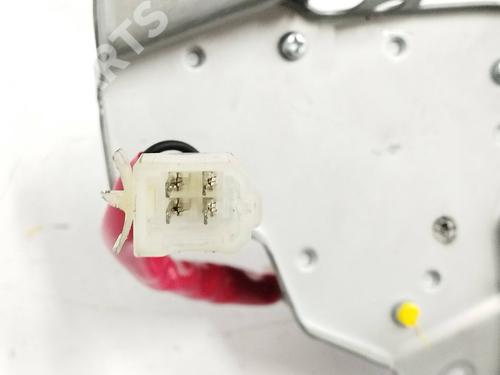 Rear wiper motor HONDA JAZZ II (GD_, GE3, GE2)  | BP11285583M102 