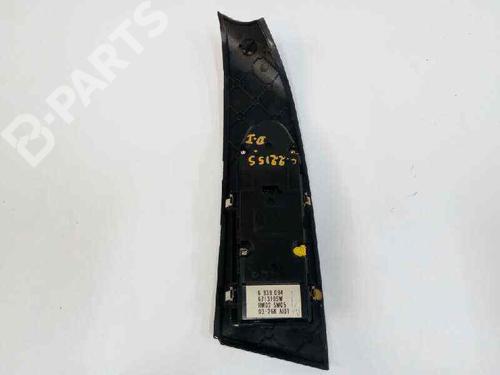 Left front window switch BMW 5 (E60)  | BP5212206I27 