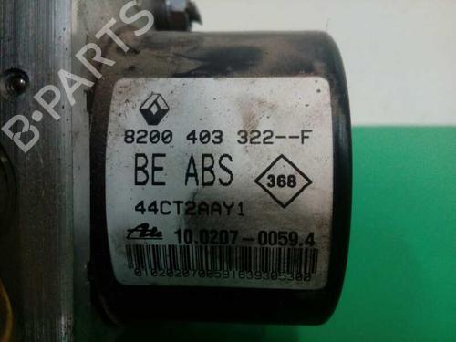 ABS pump RENAULT TWINGO II (CN0_) | BP2708676M43