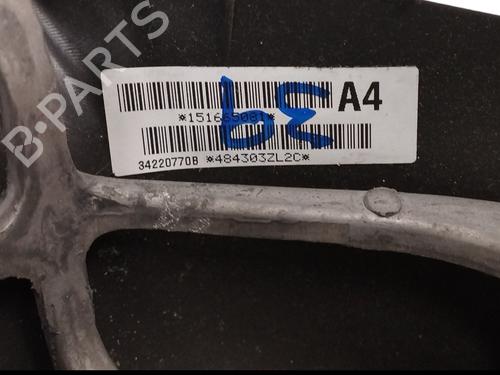 Steering wheel NISSAN PULSAR Hatchback (C13) 1.2 DIG-T | BP16753774C49 