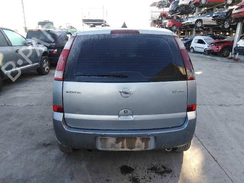 Motorstyringsenhet OPEL MERIVA A MPV (X03) 1.7 CDTI (E75) | BP10183984M57 