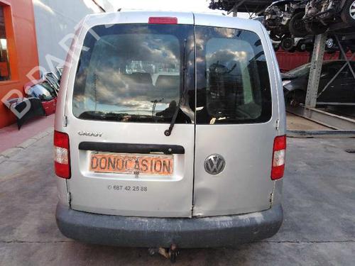 Right front steering knuckle VW CADDY III MPV (2KB, 2KJ, 2CB, 2CJ) 1.9 TDI | BP6106012M26 