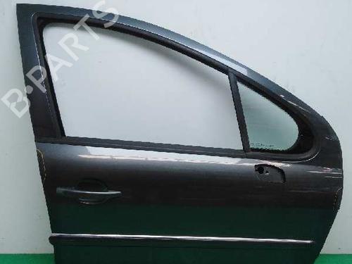 Used Right front door PEUGEOT 207 (WA_, WC_) [2006-2015]  9219816