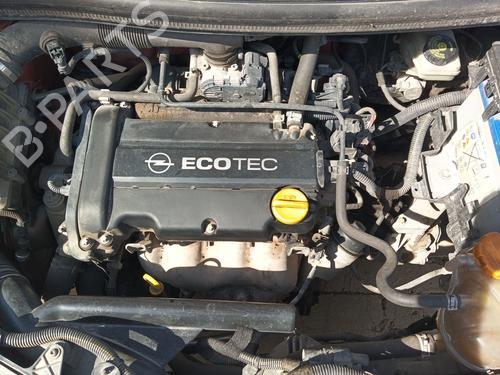 Engine control unit (ECU) OPEL CORSA D (S07)  | BP33040302M57  - Image 17