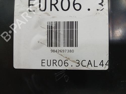 AdBlue-Tank CITROËN JUMPY III Van (V_) 2.0 BlueHDi 145 | BP32343182M85 