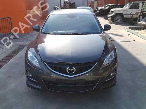 MAZDA 6 Hatchback (GH) 2.2 D (GH10) (129 hp) 217831