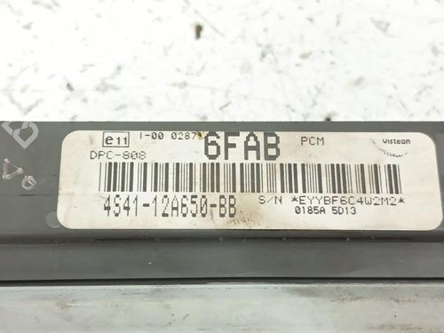 Engine control unit (ECU) FORD TOURNEO CONNECT 1.8 TDCi /TDDi /DI | BP35782429M57 - Image 4