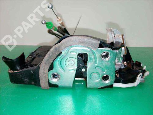 Front right lock TOYOTA YARIS Hatchback Van (_P13_) 1.0 VVTi (KSP130) U3111130F3