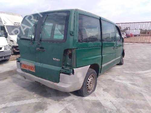 Right front fenders MERCEDES-BENZ VITO Van (W638)  | BP8917701C42 