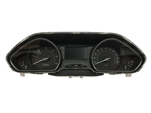 instrument-cluster-peugeot-208-i-ca_-cc_-16-hdi-bluehdi-75-9813848980-2012-2013-2014-2015-2016-2017-2018-2019-2020-16984932 main image