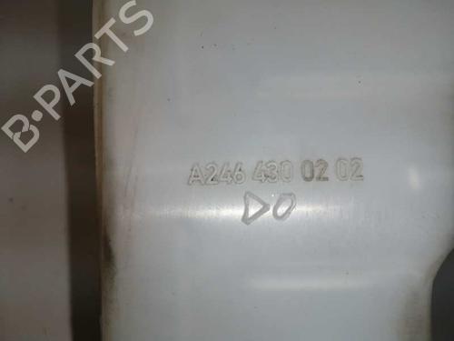 Brake master cylinder MERCEDES-BENZ B-CLASS Sports Tourer (W246, W242) B 200 CDI (246.201) | BP5986757M77