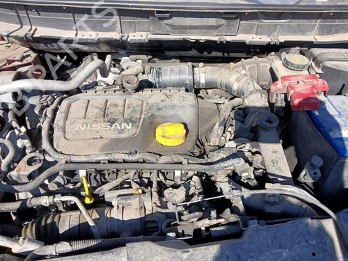 Used Engine Engine NISSAN X-TRAIL III (T32_, T32R, T32RR) 1.6 dCi (T32) (130 hp) 33943922 33943922