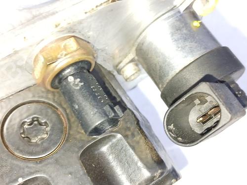 Injection pump MERCEDES-BENZ CLS (C219) CLS 320 CDI (219.322) | BP31115546M78